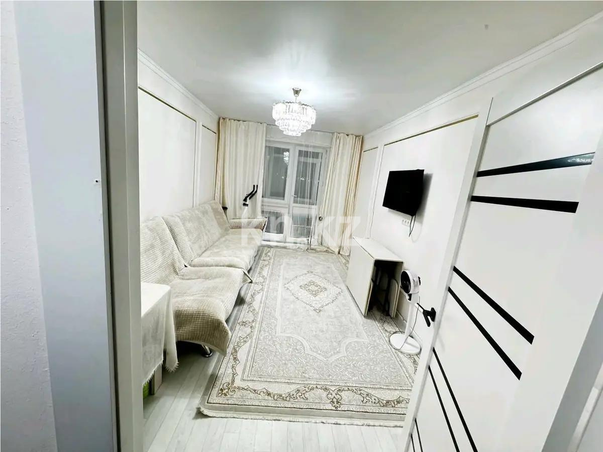 Продажа 2-комнатной квартиры, 56.5 м² - Продажа квартир в Алматы в Карасайском р-не фото 1 из 5