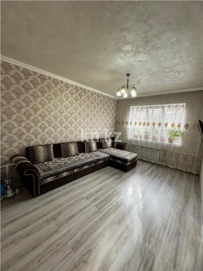 Продажа 2-комнатной квартиры, 58 м² в Алматы