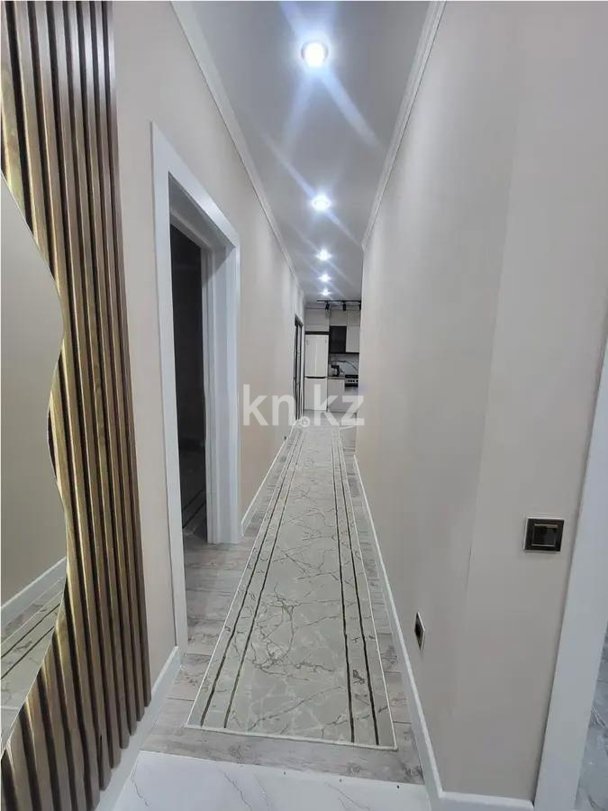 Продажа 3-комнатной квартиры, 80 м², ул. Навои, дом  39 - Продажа  трехкомнатных квартир в новостройках Алматы фото 6 из 6