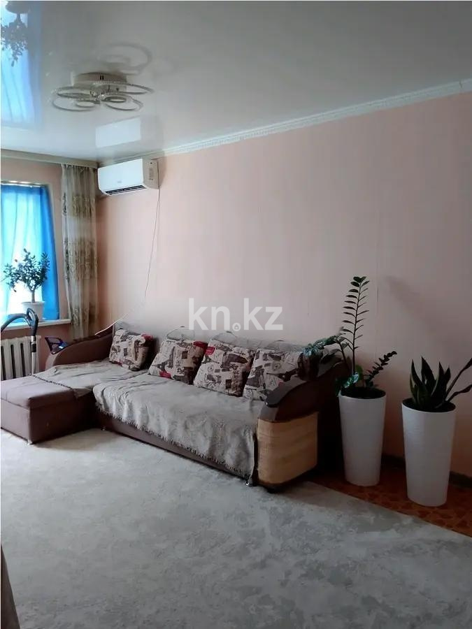 Продажа 4-комнатной квартиры, 74.3 м² - Продажа квартир от собственников в Алматы фото 1 из 4