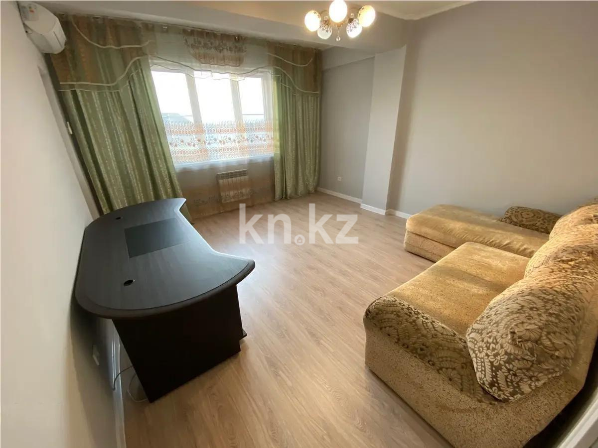 Продажа 1-комнатной квартиры, 45.7 м², мкр-н Аксай-5, дом  3б - Продажа  однокомнатных квартир в новостройках Алматы без посредников с фото фото 1 из 3