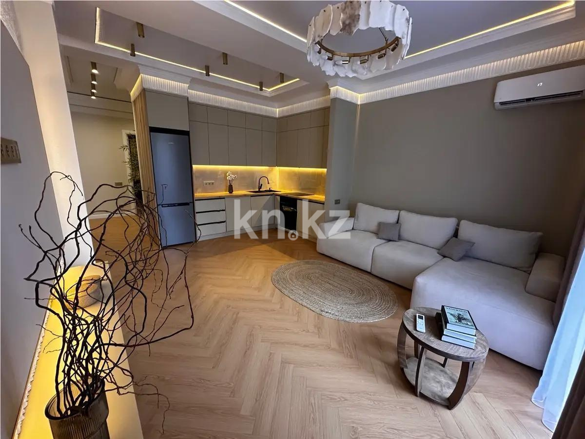 Продажа 3-комнатной квартиры, 99.4 м², пр. Мангилик Ел, дом  36/3 - Продажа  трехкомнатных квартир в Астане без посредников фото 1 из 6