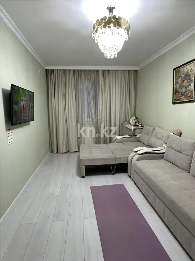 Продажа 1-комнатной квартиры, 41 м² в Астане