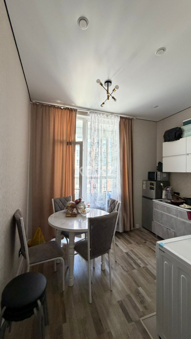 Аренда 1-комнатной квартиры, 40 м² - Аренда квартир помесячно в Казахстане фото 3 из 4