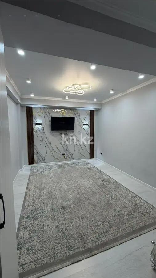 Продажа 2-комнатной квартиры, 50 м² в Алматы