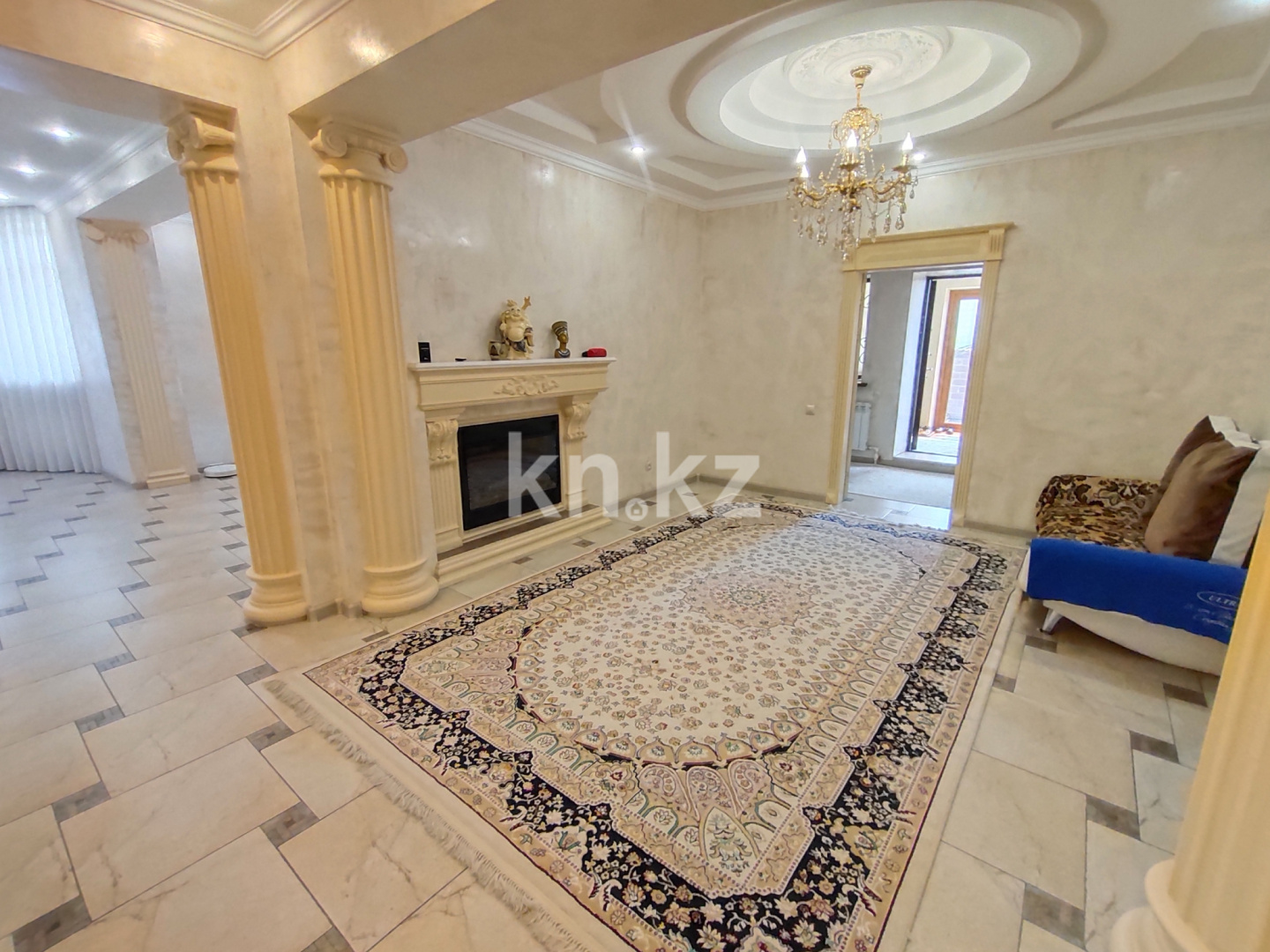 Продажа 9-комнатного дома, 629 м² - Продажа домов, коттеджей в Караганде фото 31 из 34