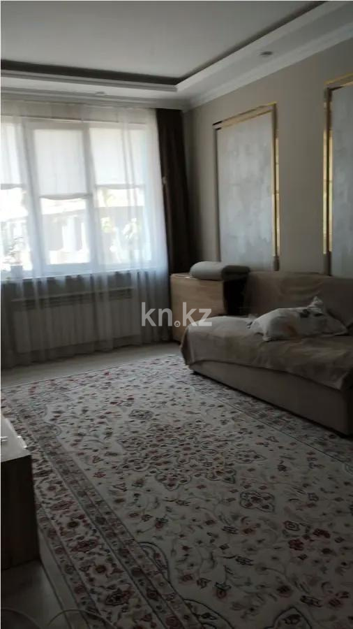 Продажа 2-комнатной квартиры, 70 м², мкр-н Кайрат, дом  153/49 - Продажа квартир в Алматы без посредников с фото фото 1 из 4