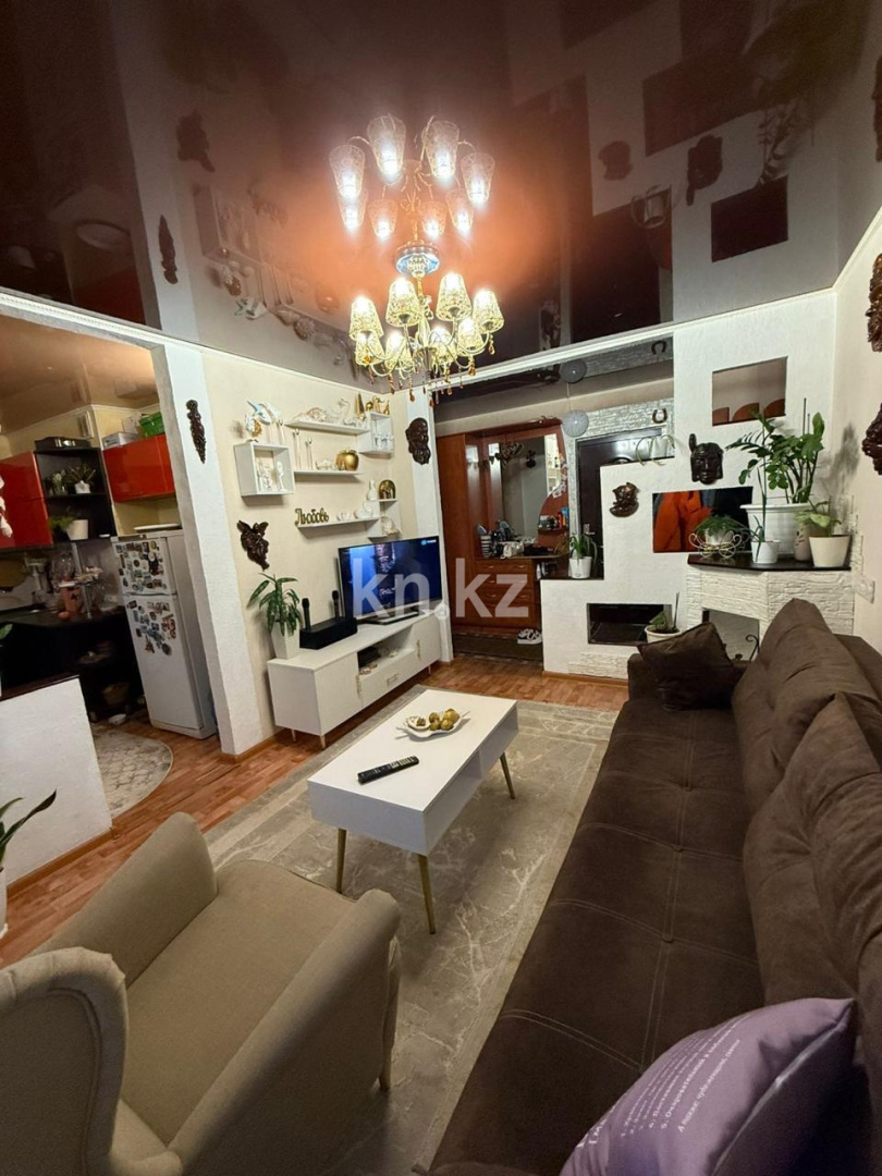 Продажа 2-комнатной квартиры, 49 м² - Продажа недвижимости в Темиртау - страница 7 фото 8 из 12