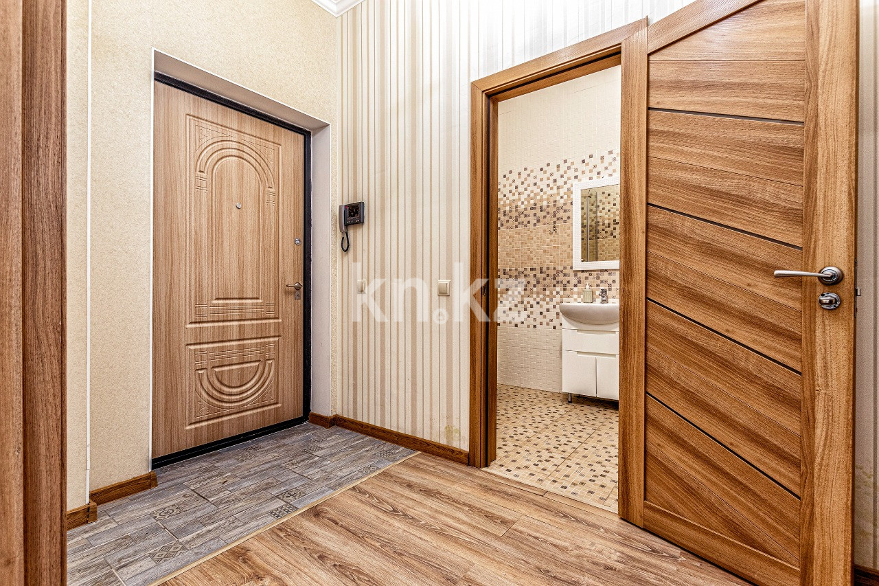 Аренда 1-комнатной квартиры посуточно, 45 м², ул. Бектурова, дом  1 в Астане - фото 9