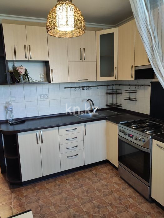 Аренда 1-комнатной квартиры, 37 м² - Аренда квартир помесячно в Астане фото 1 из 7