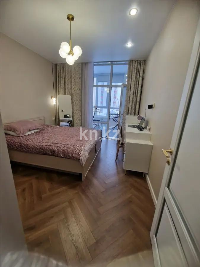 Продажа 3-комнатной квартиры, 72.8 м², ул. Бухар жырау, дом  34 в Астане - фото 3