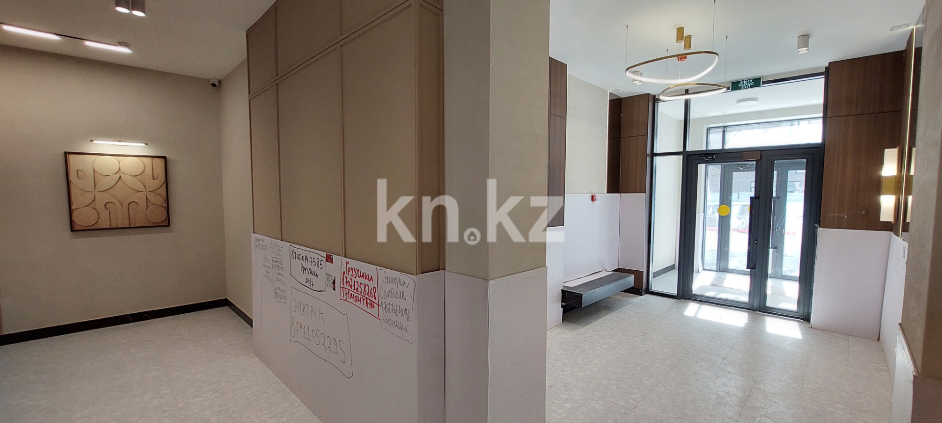 Продажа 2-комнатной квартиры, 55.6 м² в Астане - фото 4