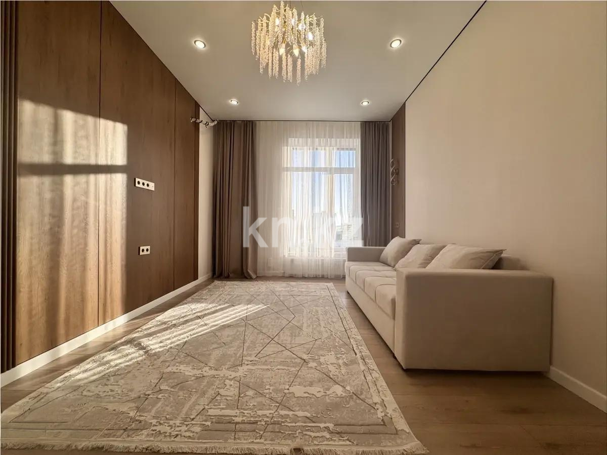 Продажа 2-комнатной квартиры, 39 м² в Астане