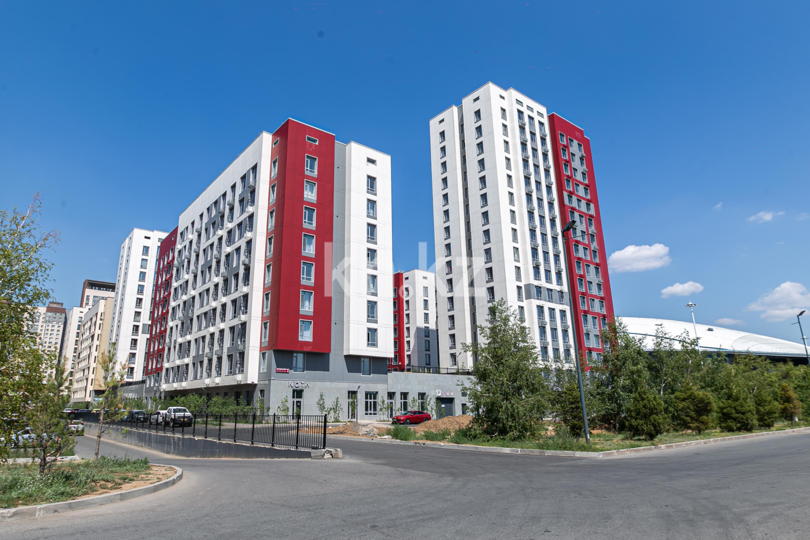 Продажа 2-комнатной квартиры, 63 м², пр. Кабанбай батыра, дом  45/3 в Астане - фото 7