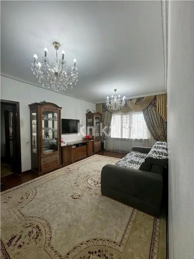 Продажа 2-комнатной квартиры, 77 м², пр. Момышулы, дом  17 - Продажа квартир в Астане фото 1 из 6