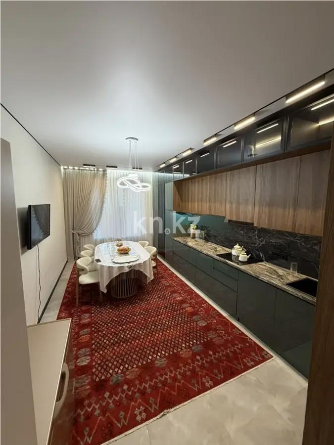 Продажа 3-комнатной квартиры, 101 м², пр. Сейфуллина, дом  469/1 - Продажа квартир в новостройках Алматы без посредников фото 4 из 6