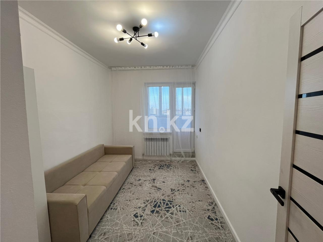 Продажа 3-комнатной квартиры, 68.1 м² - Продажа трехкомнатных квартир в блочном доме в Астане фото 4 из 11