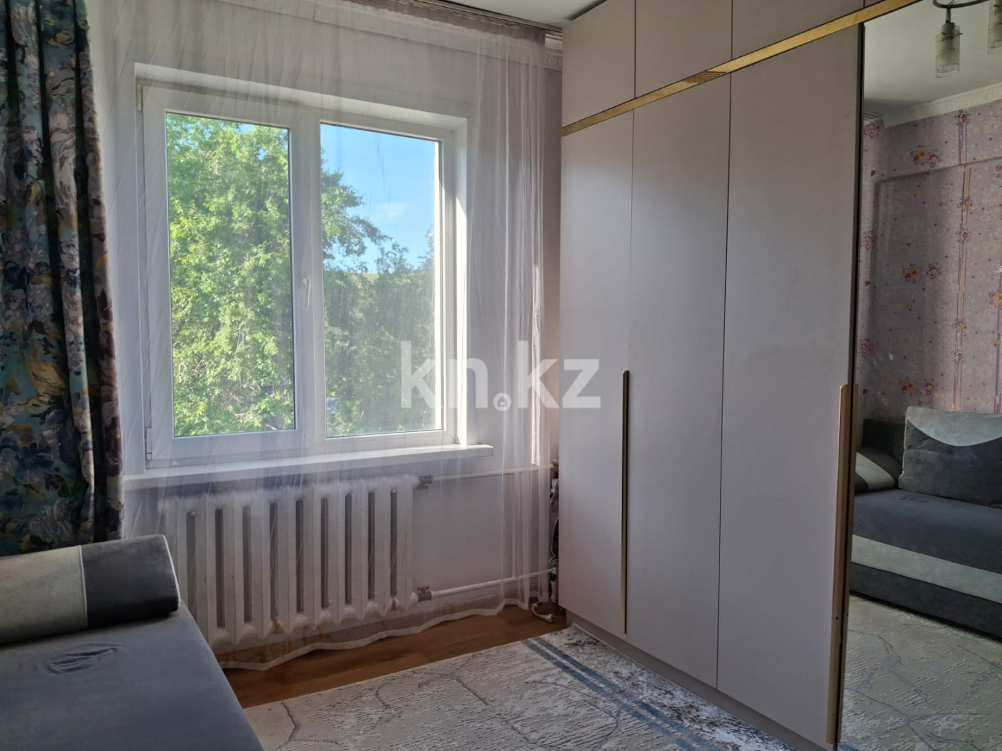 Продажа 2-комнатной квартиры, 49.6 м² - Продажа двухкомнатных квартир в Усть-Каменогорске фото 1 из 23