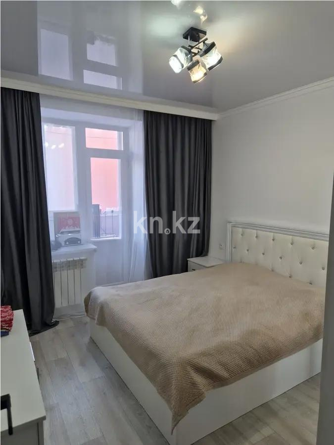 Продажа 2-комнатной квартиры, 38.6 м² - Продажа квартир в новостройках Астаны без посредников фото 2 из 6