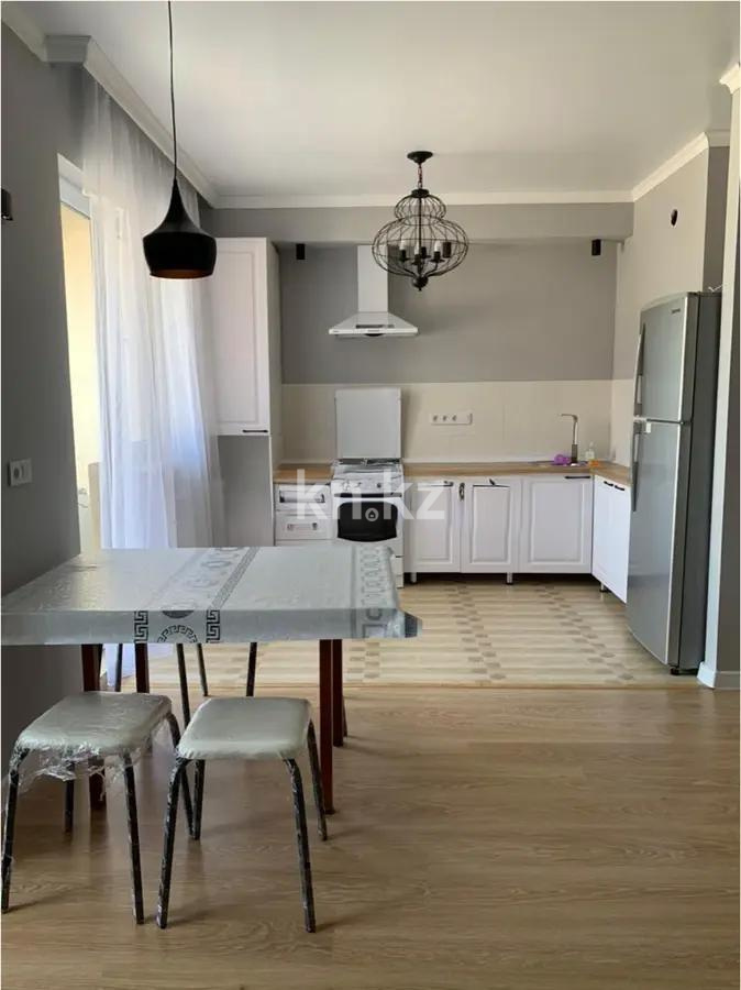 Продажа 2-комнатной квартиры, 43 м² - Продажа квартир в новостройках Алматы без посредников фото 2 из 4