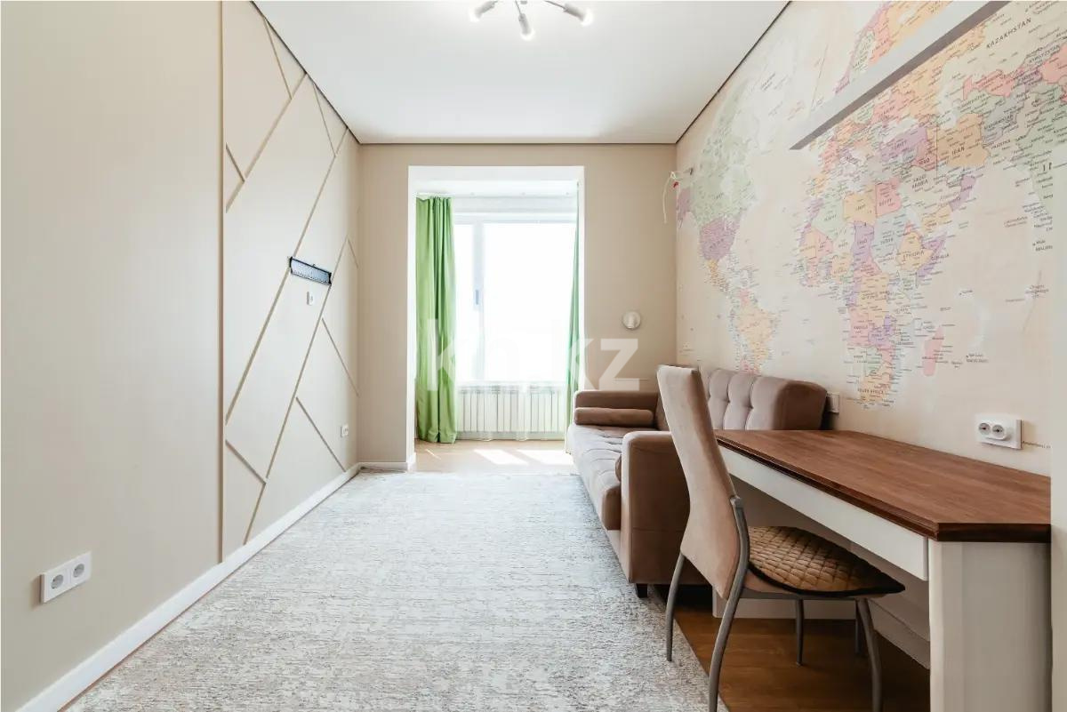 Продажа 4-комнатной квартиры, 110 м² в Алматы - фото 3