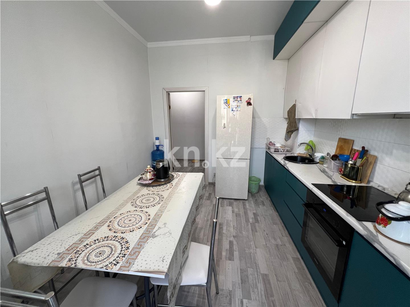 Продажа 2-комнатной квартиры, 61 м², ул. Букетова, дом  50/2 - Продажа квартир в Караганде фото 6 из 9