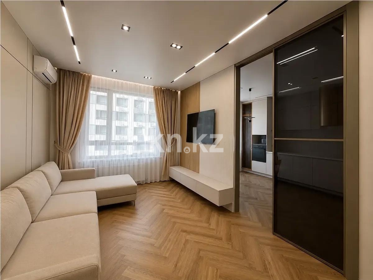 Продажа 3-комнатной квартиры, 82.5 м² - Продажа трехкомнатных квартир в блочном доме в Казахстане фото 1 из 5