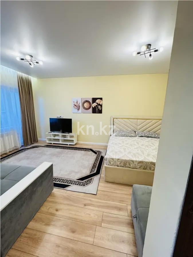 Продажа 1-комнатной квартиры, 40 м², ул. Шаймерденова, дом  2 - Продажа  однокомнатных квартир в новостройках Астаны с фото фото 1 из 5
