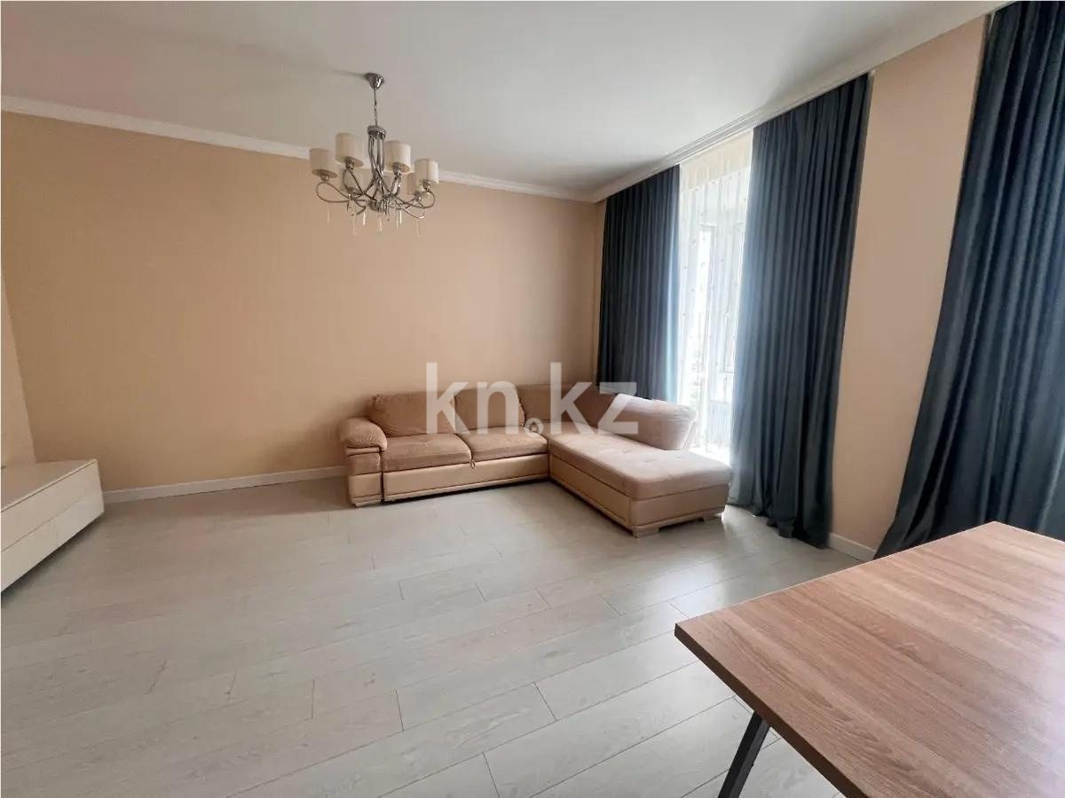 Продажа 2-комнатной квартиры, 60 м², пр. Улы Дала, дом  58 - Продажа квартир в Казахстане фото 1 из 6