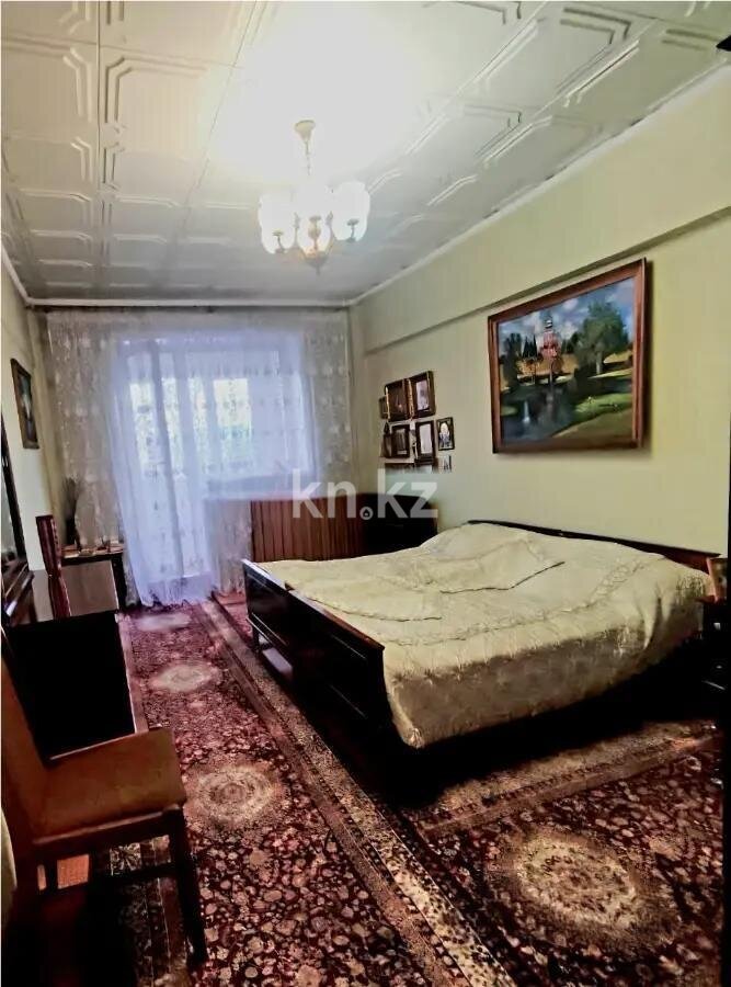 Продажа 3-комнатной квартиры, 82 м² в Алматы - фото 2