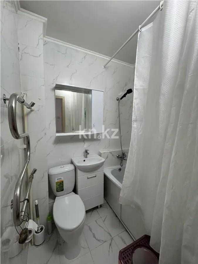 Продажа 1-комнатной квартиры, 33.8 м², мкр-н Алмагуль, дом  5 - Продажа  однокомнатных квартир в Алматы без посредников с фото фото 5 из 5