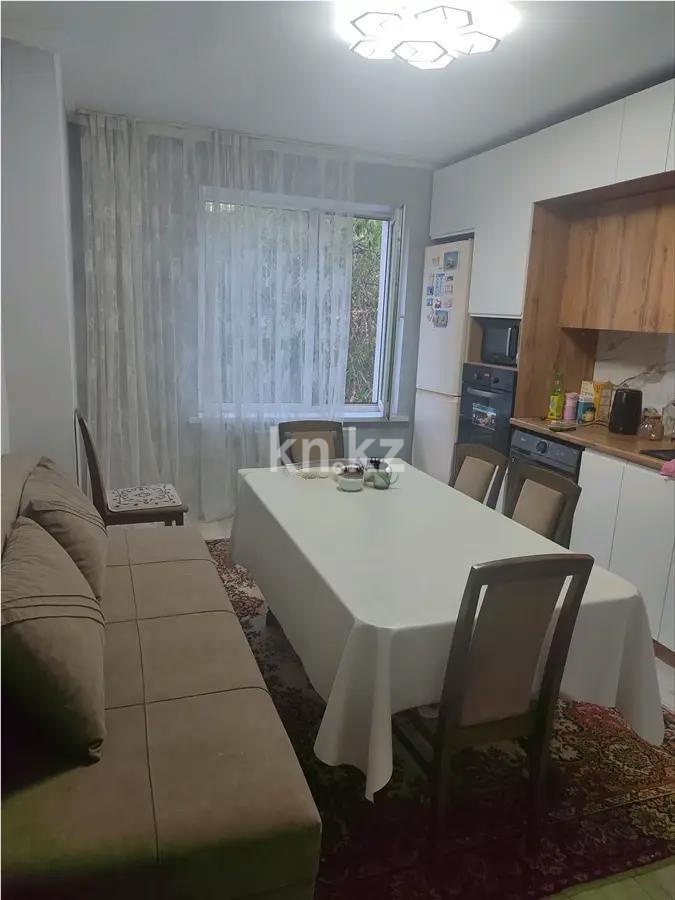 Продажа 1-комнатной квартиры, 48 м², ул. Макатаева, дом  33 - Продажа  однокомнатных квартир в Алматы с фото фото 2 из 2