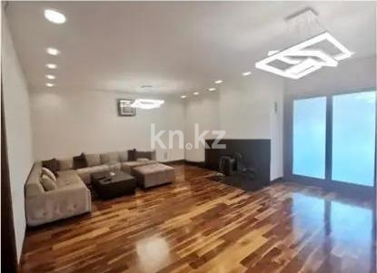 Продажа 4-комнатной квартиры, 204 м², ул. Омаровой, дом  29 - Продажа  четырехкомнатных квартир в новостройках Алматы фото 1 из 3