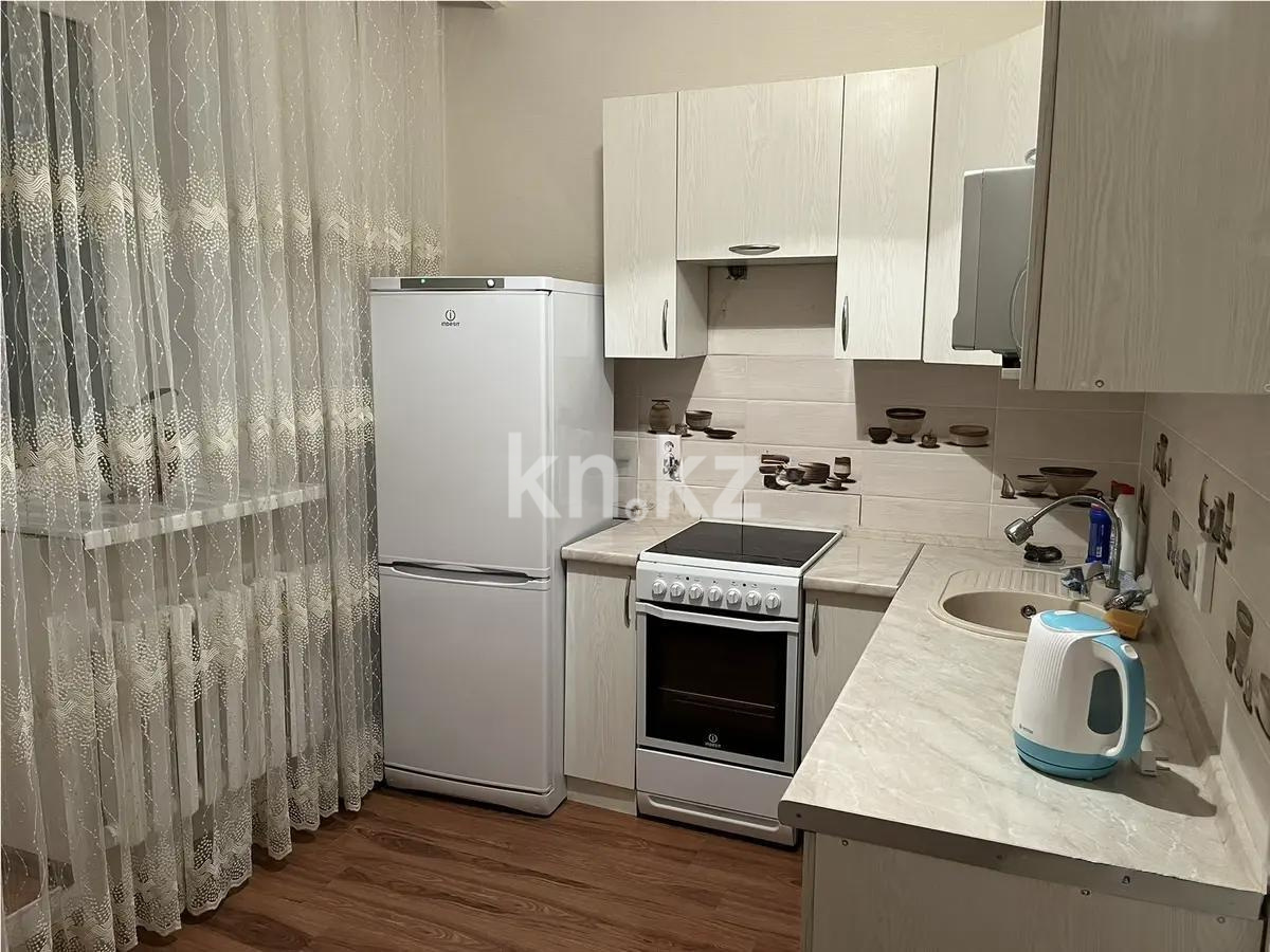 Продажа 1-комнатной квартиры, 41 м², ул. Кубрина, дом  20/1 - Продажа  однокомнатных квартир в Астане без посредников с фото фото 2 из 5