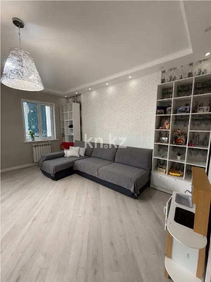 Продажа 2-комнатной квартиры, 70 м² - Продажа двухкомнатных квартир от собственников в Алматы - страница 2 фото 1 из 5