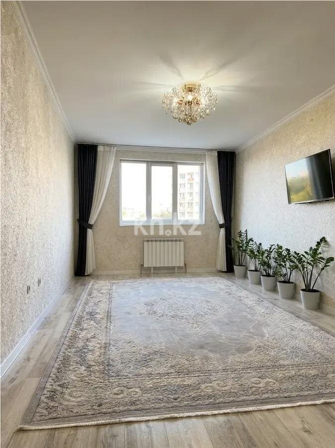 Продажа 1-комнатной квартиры, 41.5 м² в Алматы