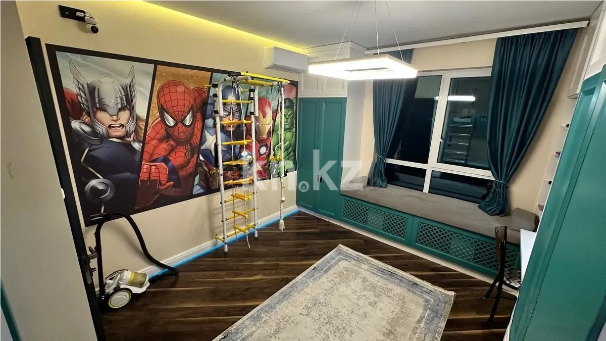 Продажа 3-комнатной квартиры, 109 м², ул. Розыбакиева, дом  181а - Продажа квартир в новостройках Алматы без посредников фото 3 из 6