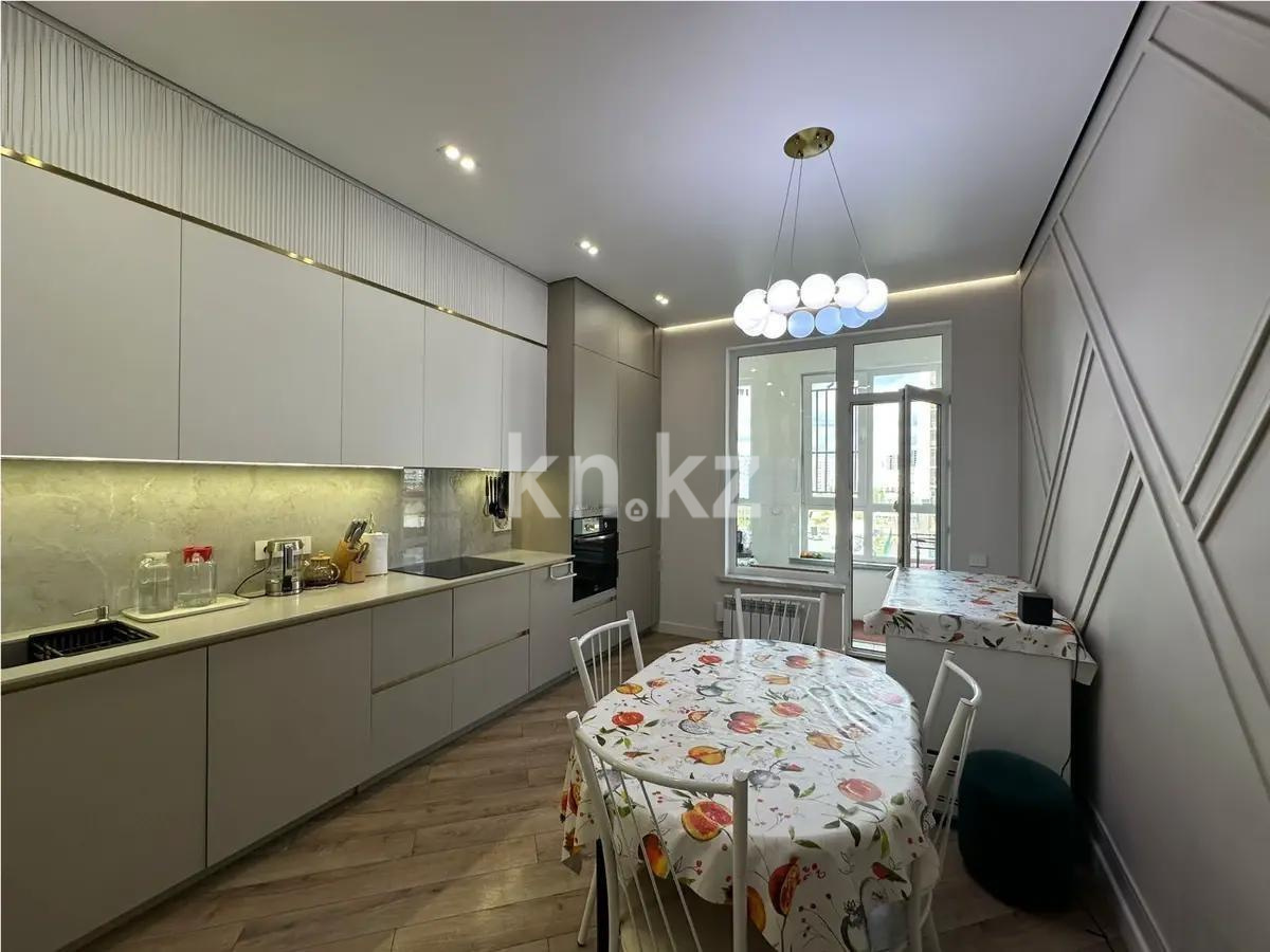 Продажа 4-комнатной квартиры, 111.7 м², ул. Байтурсынова, дом  14 - Продажа  четырехкомнатных квартир в новостройках Астаны без посредников фото 4 из 7