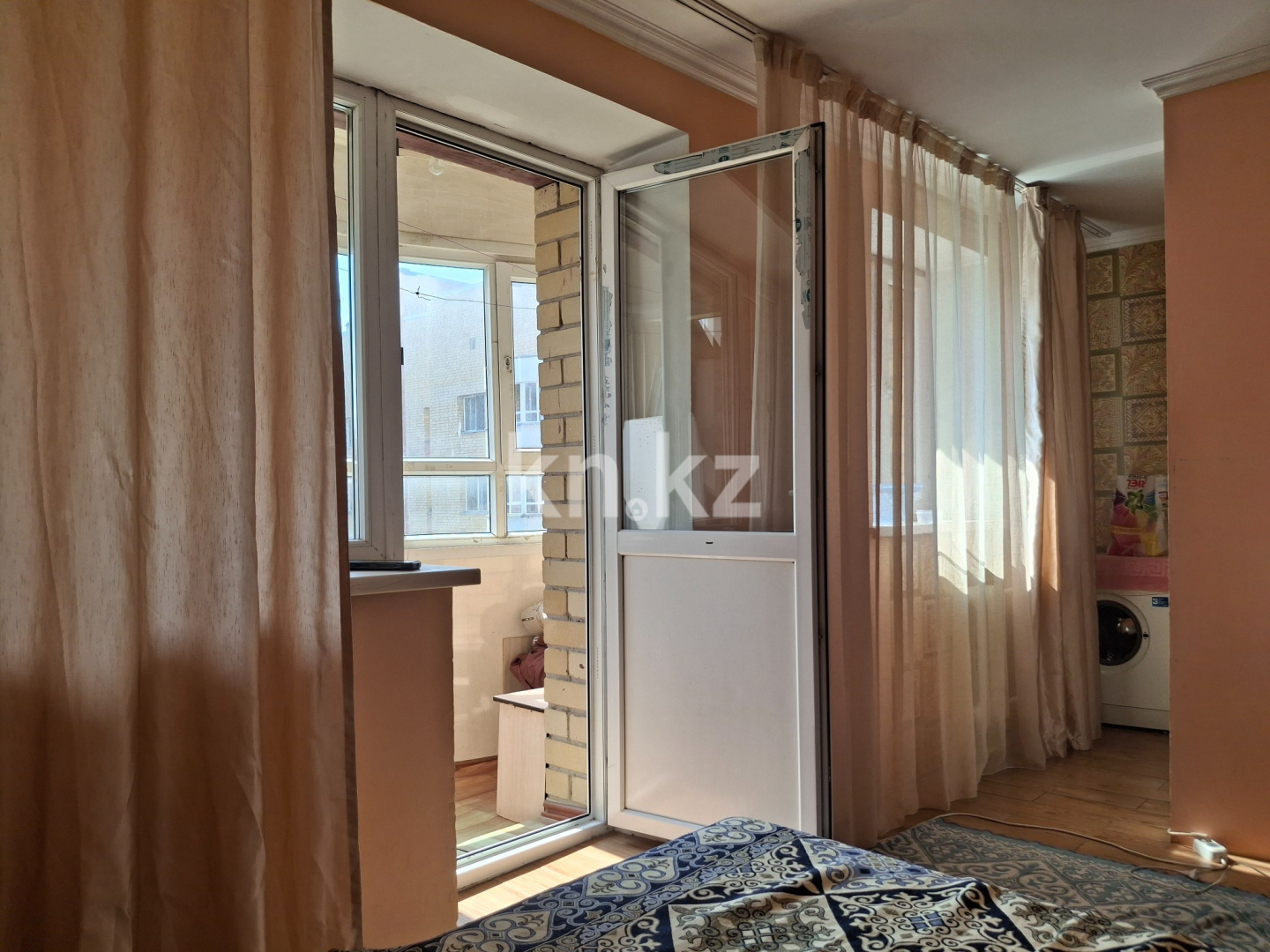 Аренда 1-комнатной квартиры, 27 м² - Аренда квартир помесячно в Казахстане фото 4 из 7