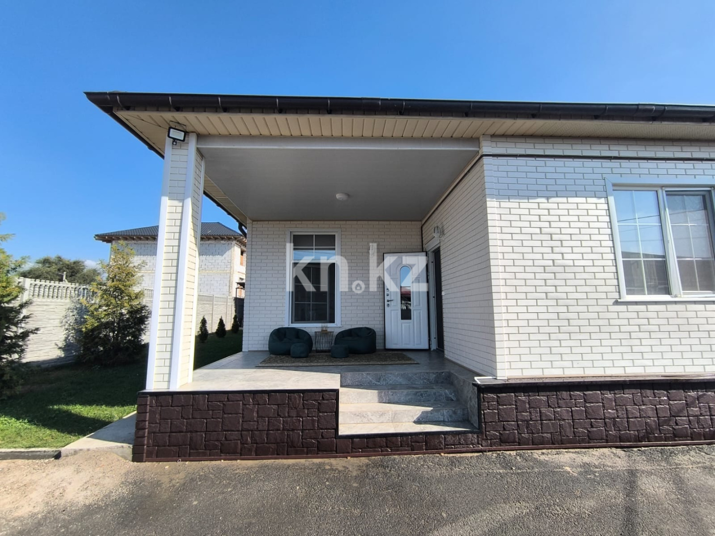 Продажа 4-комнатного дома, 151 м², Актерек - Продажа домов, коттеджей в Алматинской области фото 6 из 16