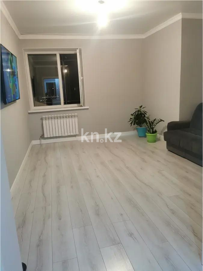 Продажа 2-комнатной квартиры, 60 м², ул. Нажимеденова, дом  37 - Продажа  двухкомнатных квартир в новостройках Астаны без посредников фото 1 из 4