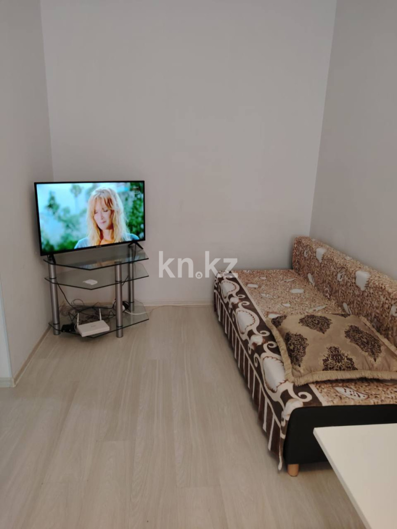 Аренда 1-комнатной квартиры, 36 м² - Аренда однокомнатных квартир помесячно в Астане фото 2 из 6