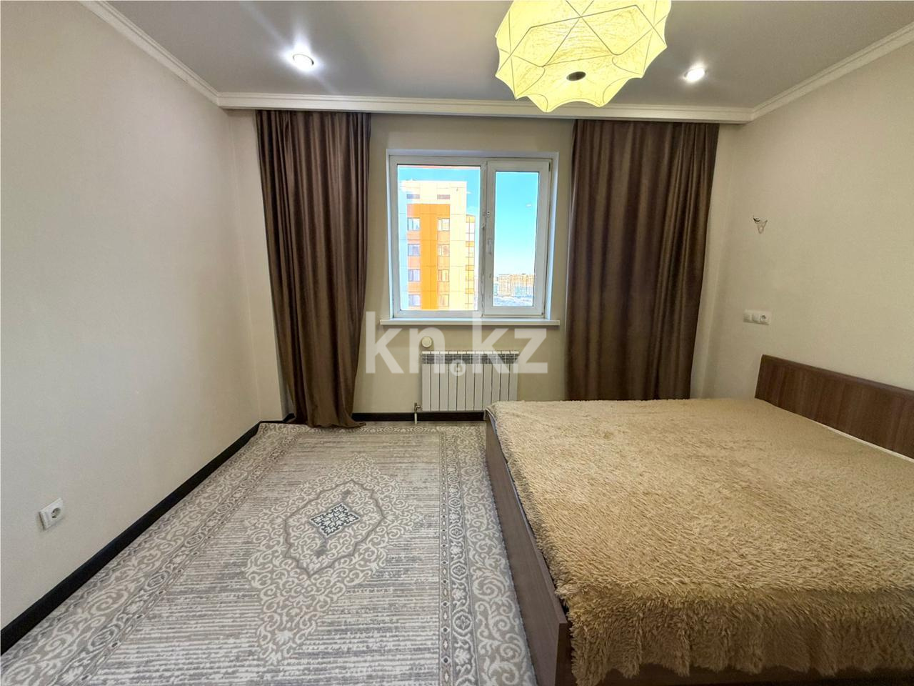 Продажа 2-комнатной квартиры, 56.6 м² - Продажа двухкомнатных квартир в Астане - страница 4 фото 4 из 14