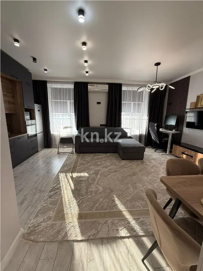 Продажа 3-комнатной квартиры, 63 м², ул. Дюсембекова, дом  83/2 - Продажа квартир в Казахстане фото 3 из 6