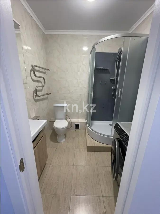 Продажа 1-комнатной квартиры, 39 м² - Продажа  однокомнатных квартир в новостройках Алматы фото 3 из 4