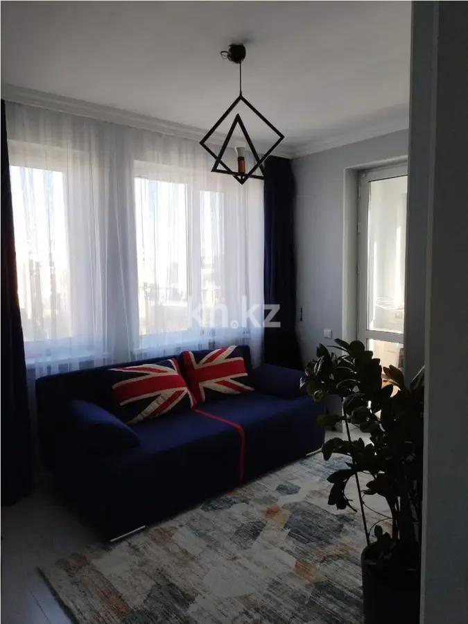 Продажа 3-комнатной квартиры, 56.2 м², ул. Сауран, дом  15 - Продажа  трехкомнатных квартир в Астане без посредников фото 1 из 3