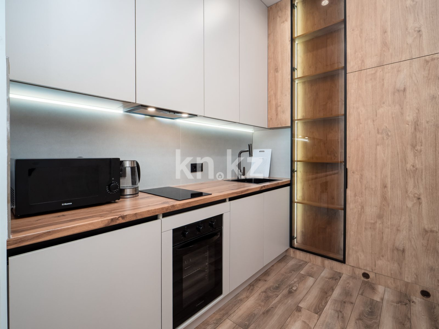 Аренда 1-комнатной квартиры посуточно, 35 м² - Аренда однокомнатных квартир посуточно в Алматы фото 8 из 13