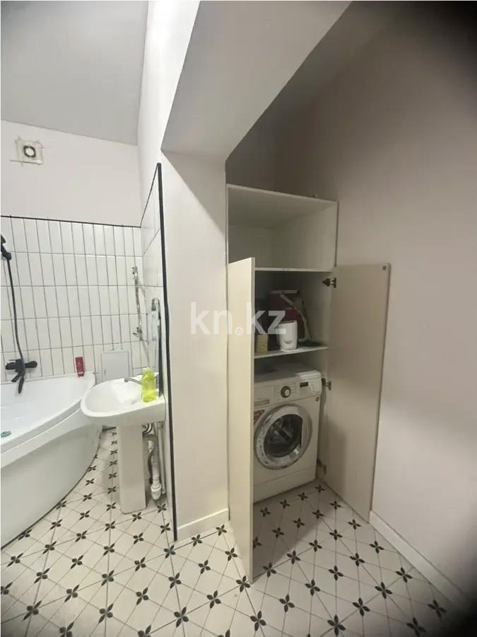 Продажа 1-комнатной квартиры, 57.8 м² - Продажа  однокомнатных квартир в новостройках Алматы с фото - страница 4 фото 3 из 4