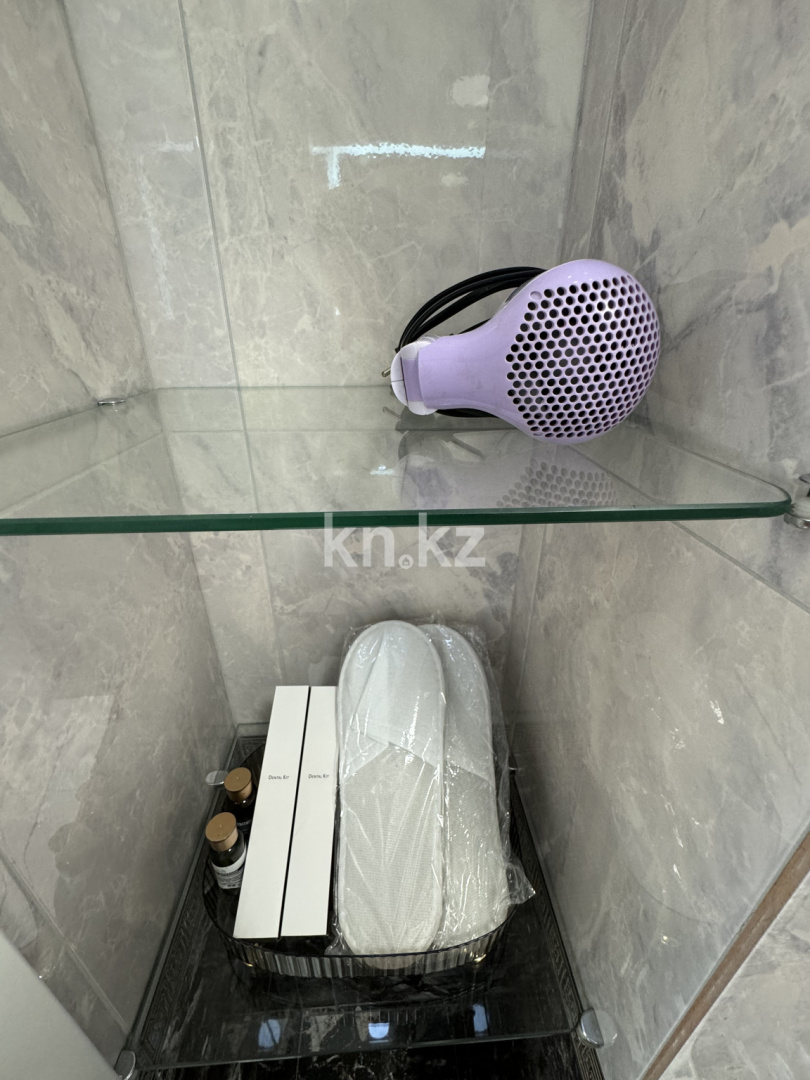 Аренда 2-комнатной квартиры посуточно, 80 м², ул. Керей, Жанибек хандар, дом  12/1 - Аренда квартир посуточно в Астане с фото фото 14 из 22