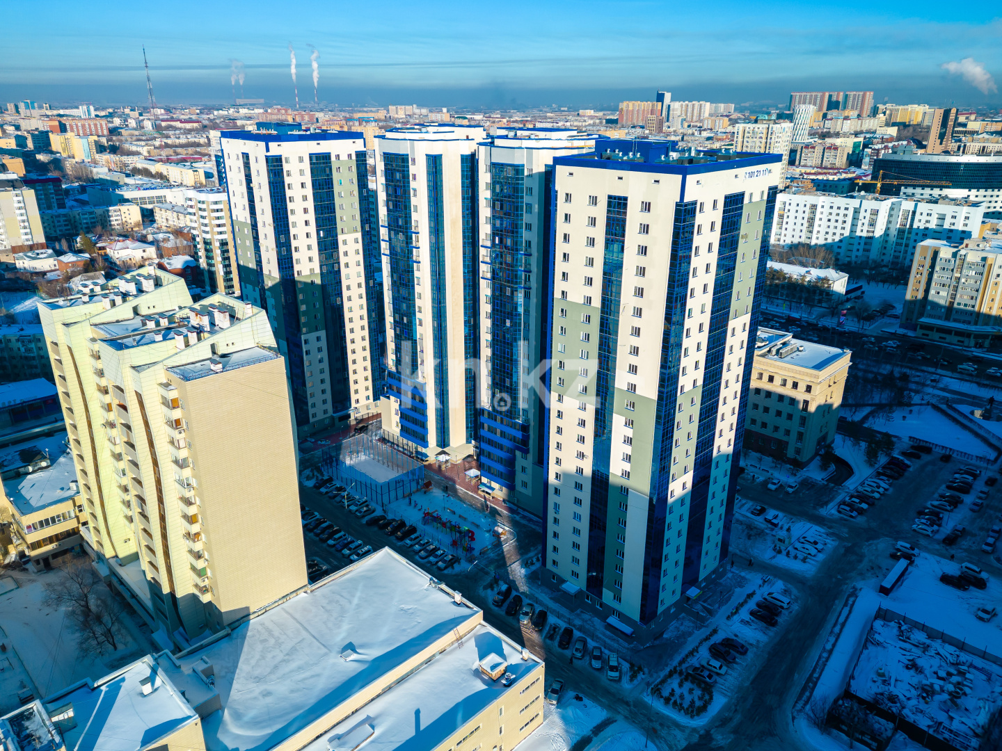 Продажа 3-комнатной квартиры, 70 м², пр. Абая, дом  10 - пр. Сарыарка в Астане - фото 11